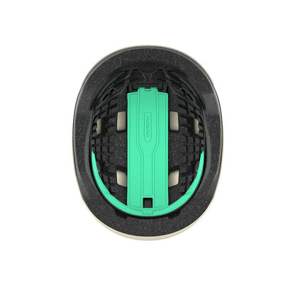 Lazer Verde Kineticore E-Bike Helmet - Matte White Stone