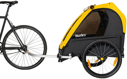 Burley Bee Child Trailer - Yellow