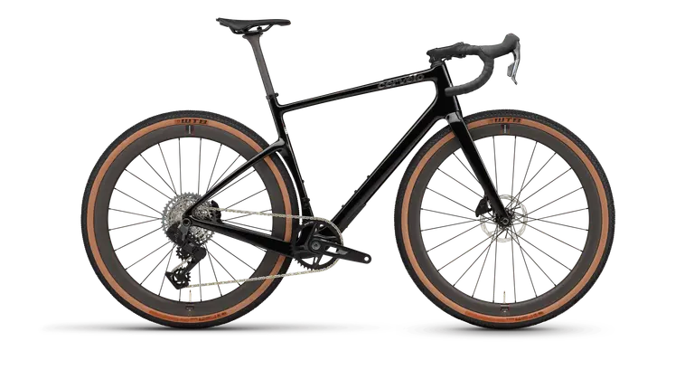 Cervelo Aspero 700c - Rival XPLR AXS 1 - Black-Charcoal