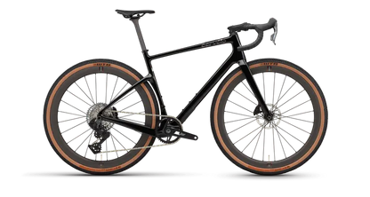 Cervelo Aspero 700c - Rival XPLR AXS 1 - Black-Charcoal