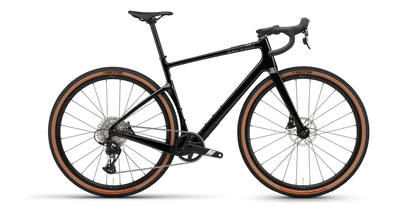Cervelo Aspero 700c - Apex XPLR 1 - Black-Charcoal