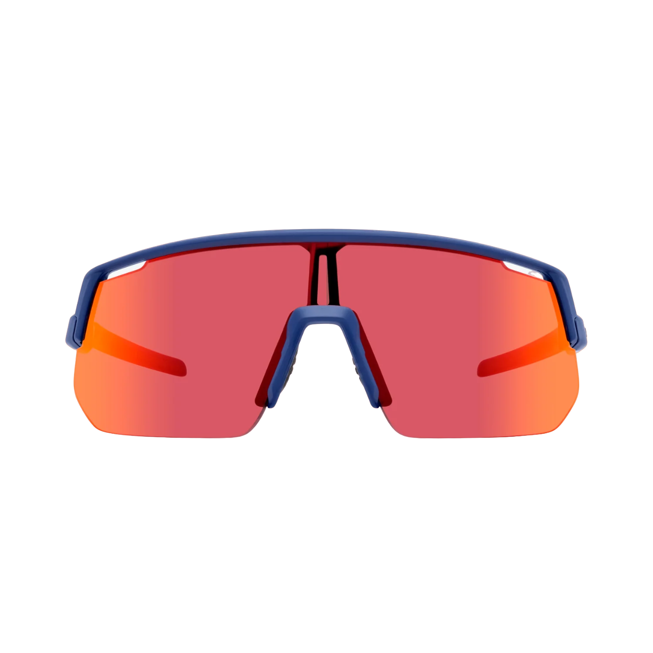 Shimano Technium L Sunglasses - Smoky Navy - Ridescape Road Lens