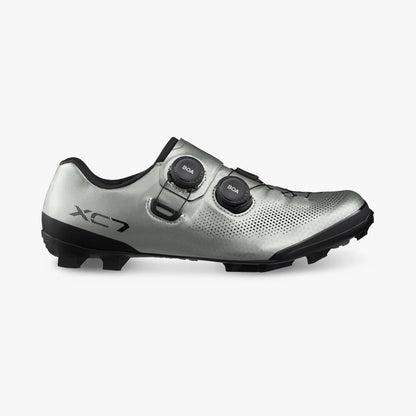 Shimano XC703 XC SPD MTB Shoe - Silver