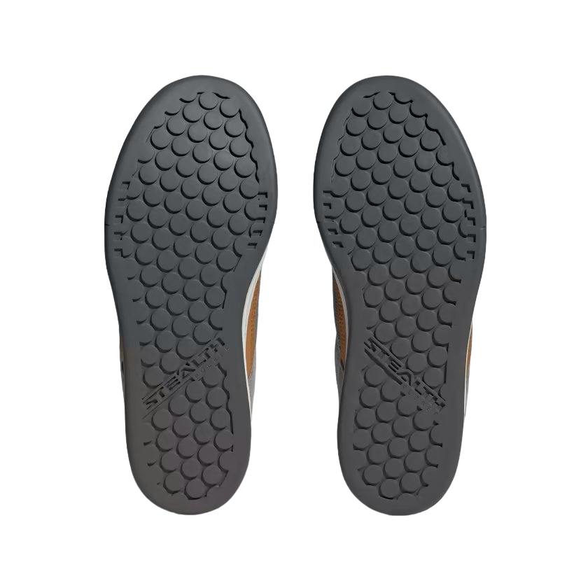 Five Ten Freerider Flat Pedal Shoe - Gray Five-Gray One-Bronze Strata