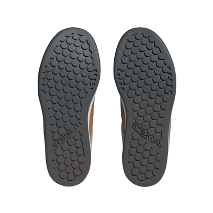 Five Ten Freerider Flat Pedal Shoe - Gray Five-Gray One-Bronze Strata