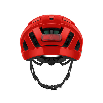 Lazer Tempo Kineticore Road Helmet - Red