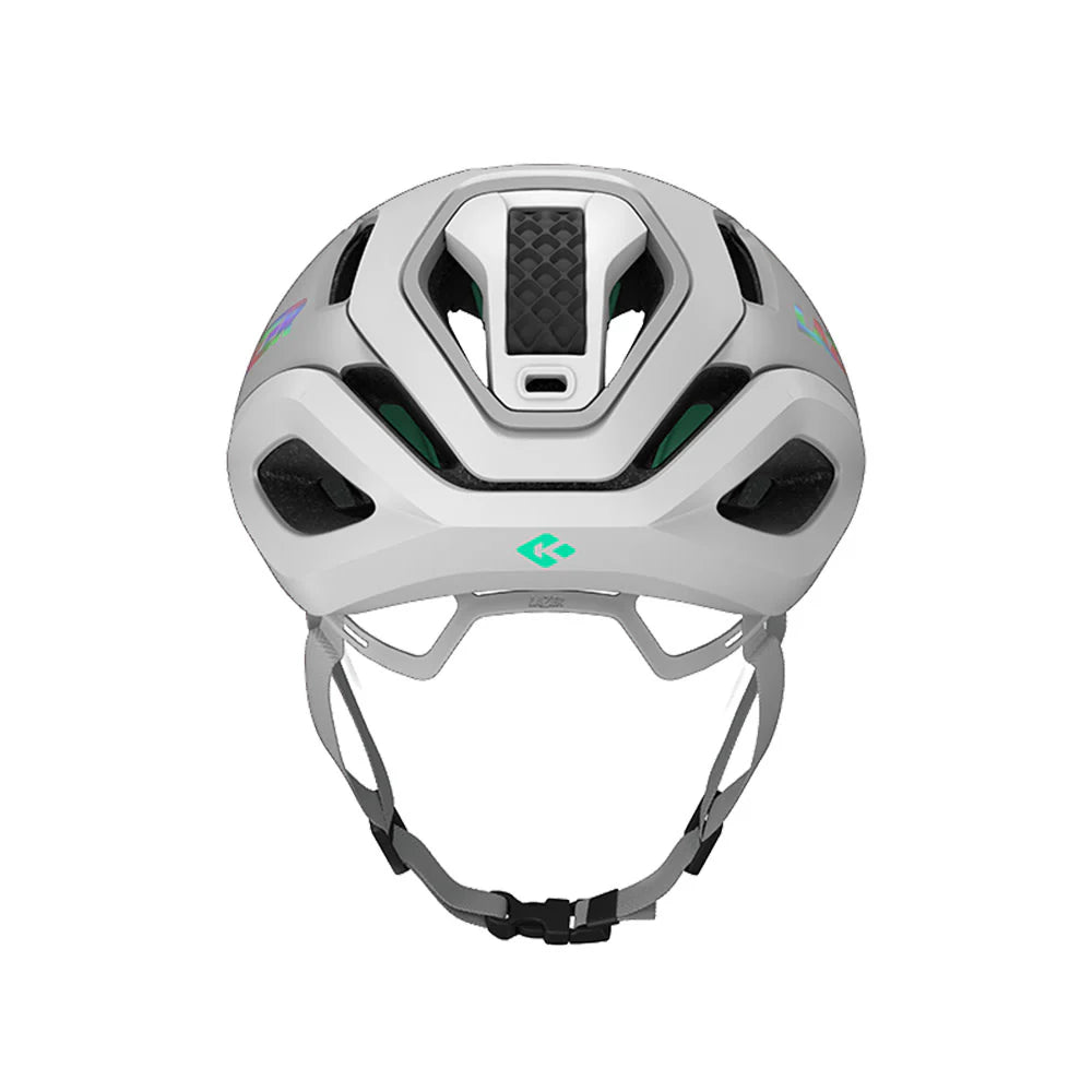 Lazer Vento Kineticore Road/Gravel Helmet - Pure White