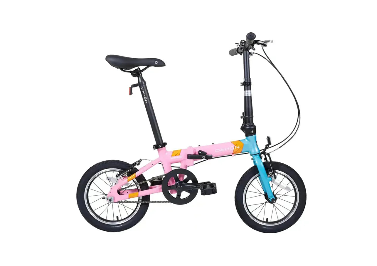 Dahon Ageless Youth - Pink