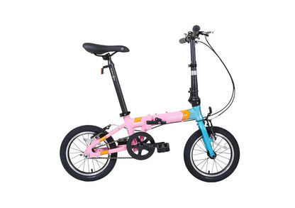 Dahon Ageless Youth - Pink