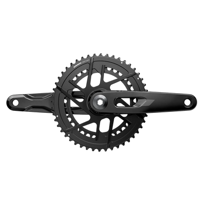 SRAM Rival E1 DUB 12 Spd Crankset - Black