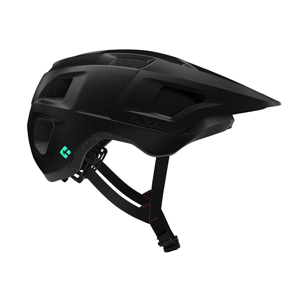 Lazer Finch Kineticore Kids Helmet - Matte Black