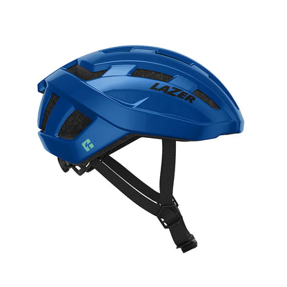 Lazer Tempo Kineticore Road Helmet - Blue
