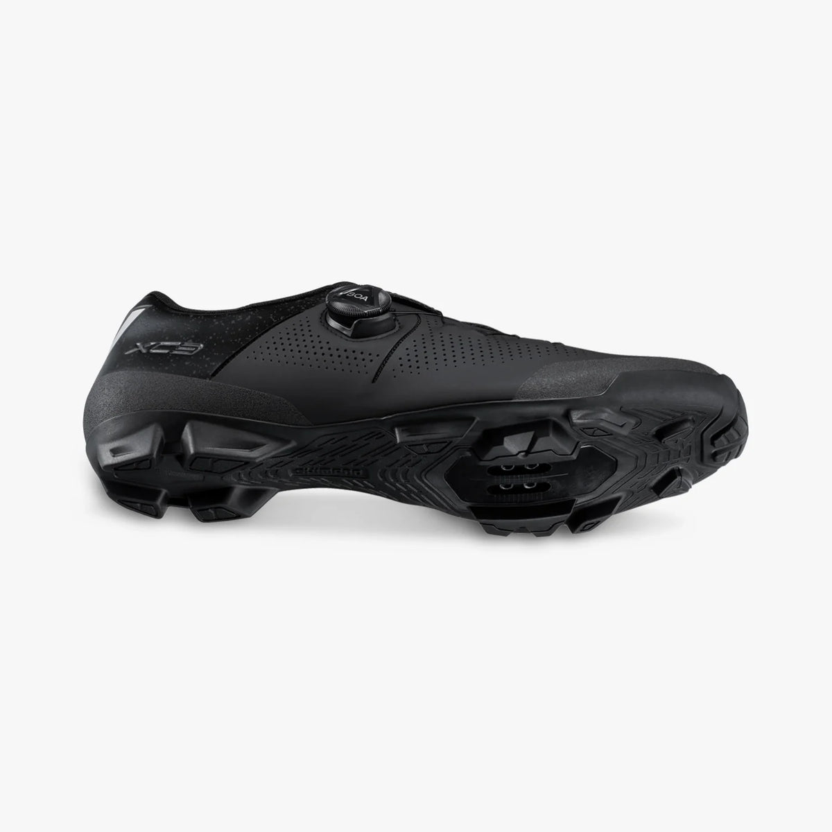 Shimano XC302 SPD MTB Shoe - Black