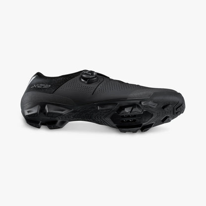 Shimano XC302 SPD MTB Shoe - Black