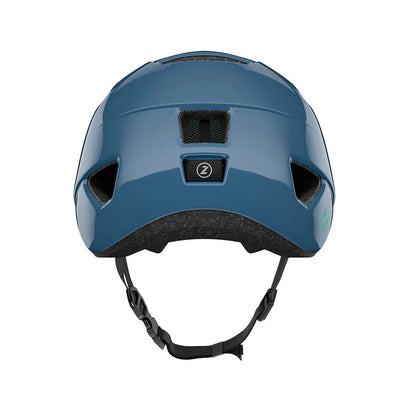 Lazer Nutz Kineticore 2.0 Kids Helmet - Steel Blue