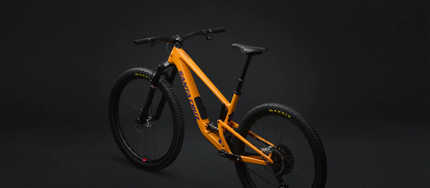 Santa Cruz Tallboy CC 29 - X0 AXS - Gloss Melon - 2024