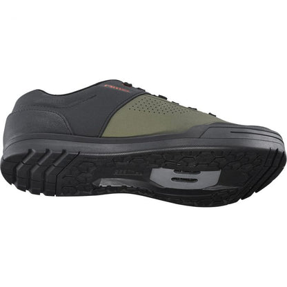 Shimano AM503 All Mountain SPD Shoe - Olive