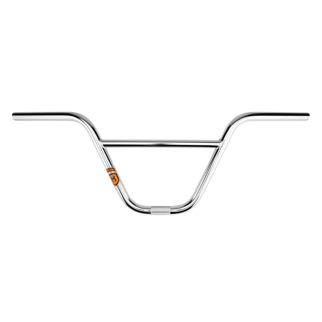 Mission Command SG Handlebar - 9.5" - Chrome