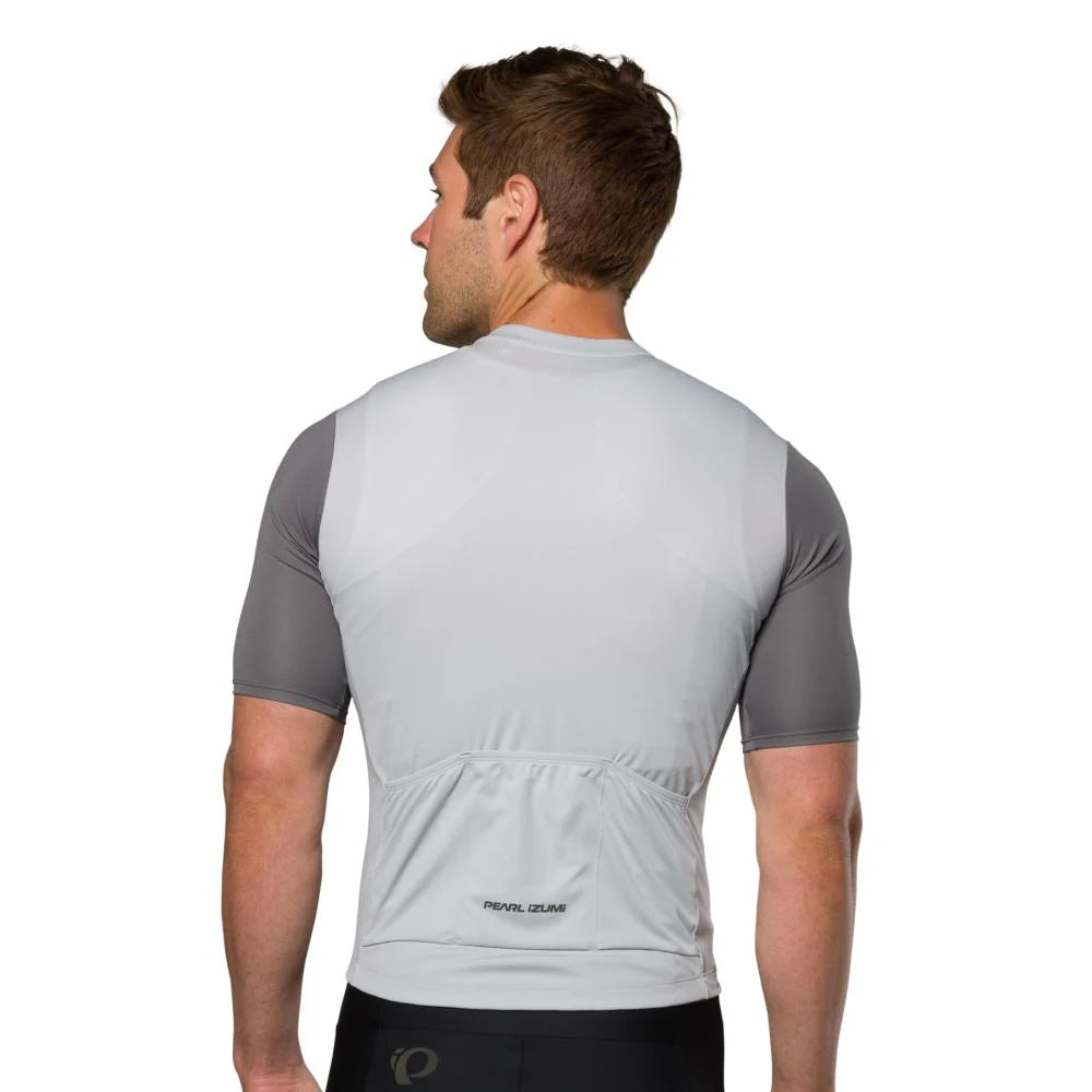 Pearl Izumi Attack Short Sleeve Road Jersey - Highrise