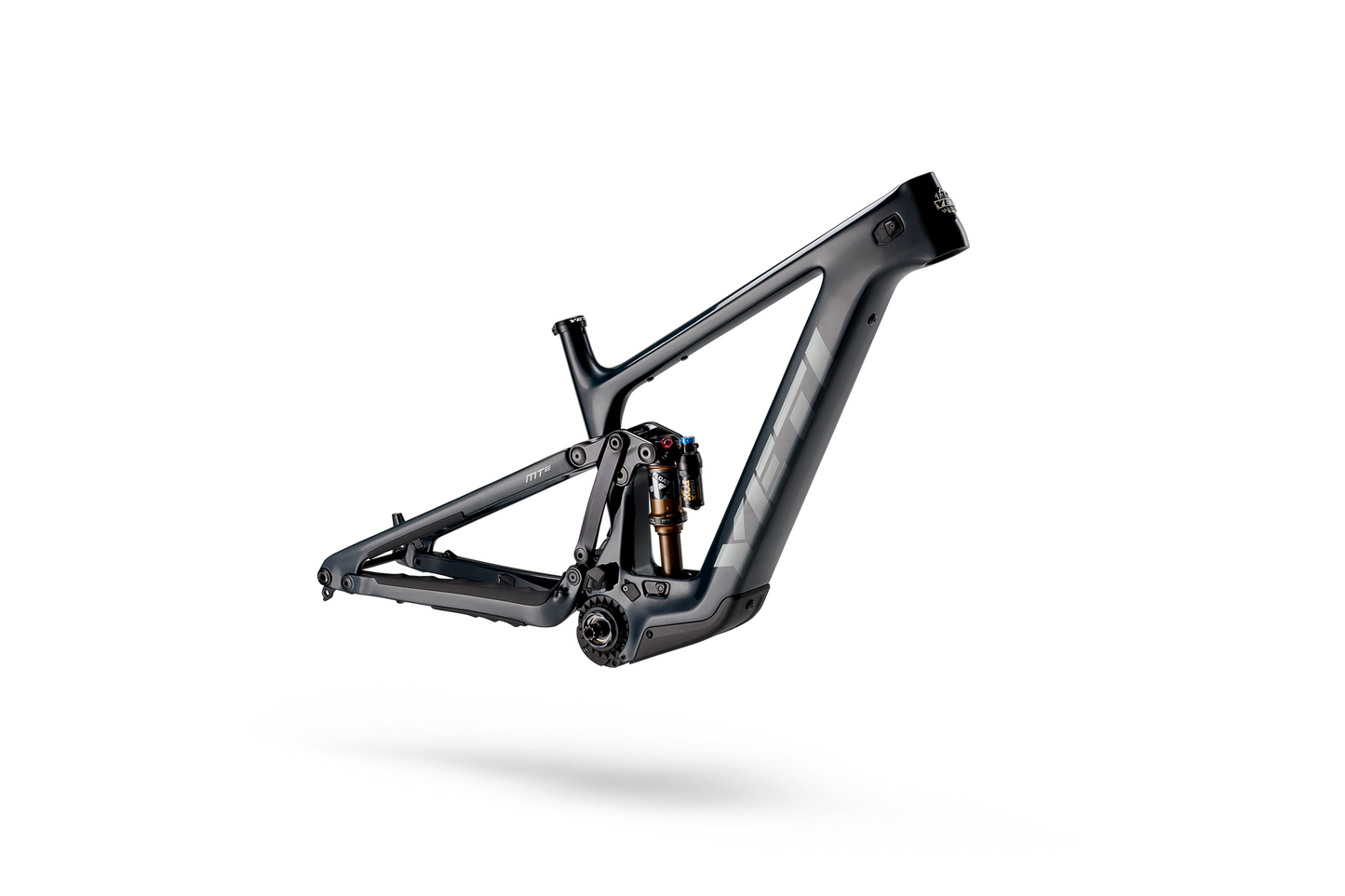 Yeti MTe C2 29" - E90 Kit - 580Wh - Midnight