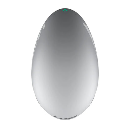 Lazer Volante Kineticore Tri/TT Helmet - White Silver