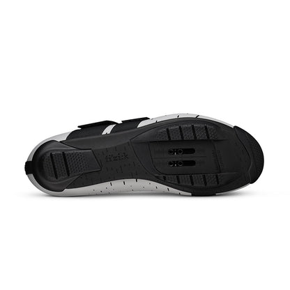 Fizik Terra Powerstrap X4 MTB Shoe - Gray-Black