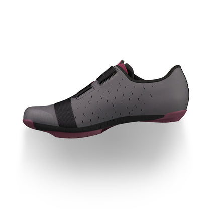 Fizik Terra Powerstrap X4 MTB Shoe - Anthracite-Grape