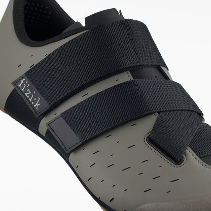 Fizik Terra Powerstrap X4 MTB Shoe - Mud-Caramel