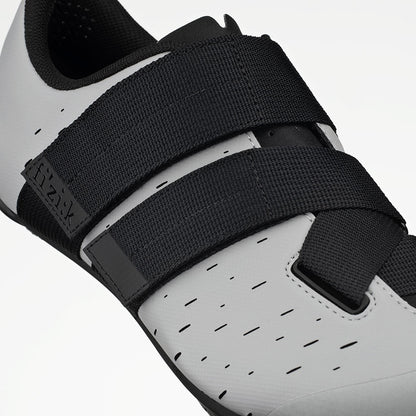 Fizik Terra Powerstrap X4 MTB Shoe - Gray-Black