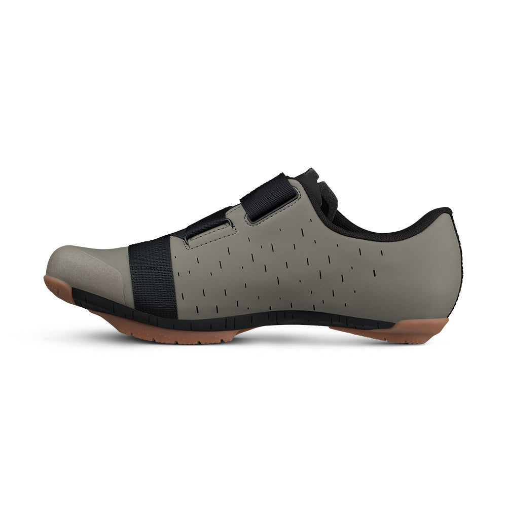 Fizik Terra Powerstrap X4 MTB Shoe - Mud-Caramel