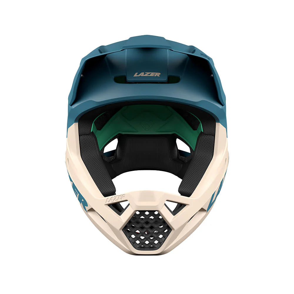 Lazer Chase Kineticore Full Face Helmet - Matte Sandstorm