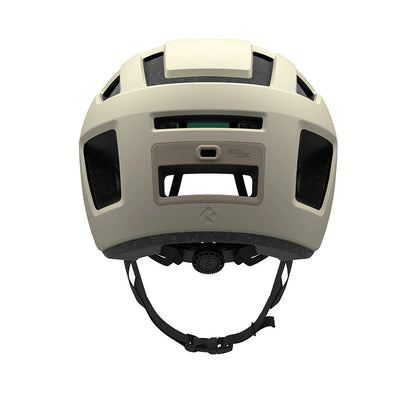 Lazer Verde Kineticore E-Bike Helmet - Matte White Stone