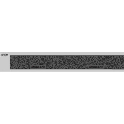 Bianchi VeloMann Gravel 34 Bar Tape - Gray