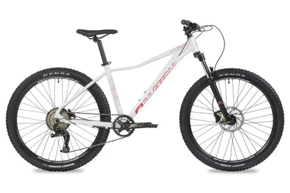 Eastern Alpaka 27.5 MTB Hardtail Bike - White - Blem