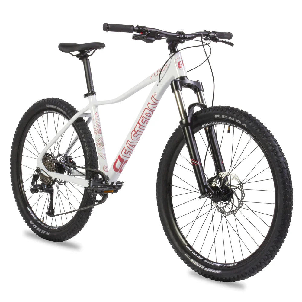 Eastern Alpaka 27.5 MTB Hardtail Bike - White - Blem