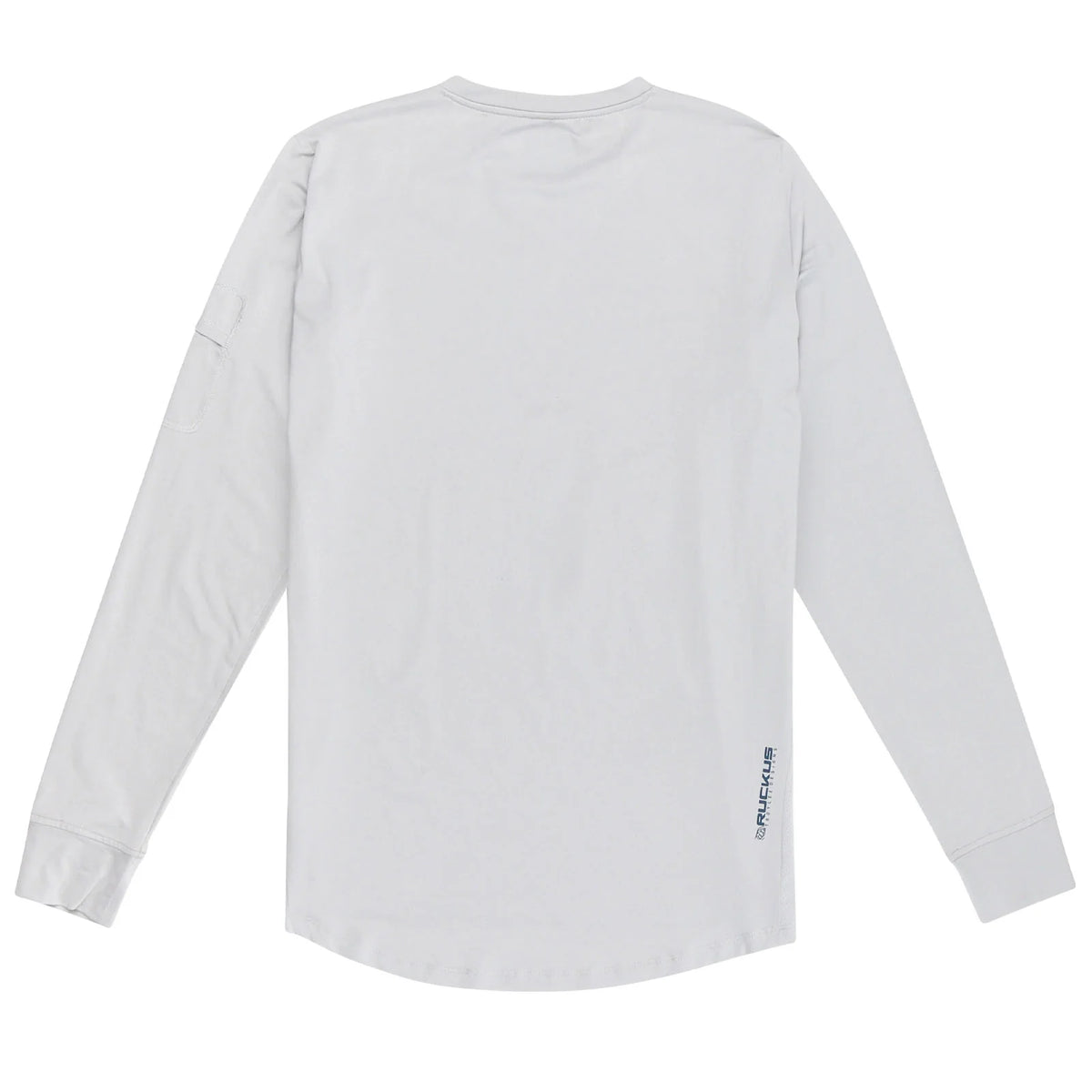 Troy Lee Designs Ruckus Long Sleeve Ride Tee - Burn Out - Mist