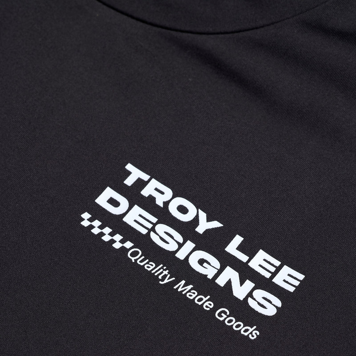 Troy Lee Designs Ruckus Long Sleeve Ride Tee - Factory - Carbon