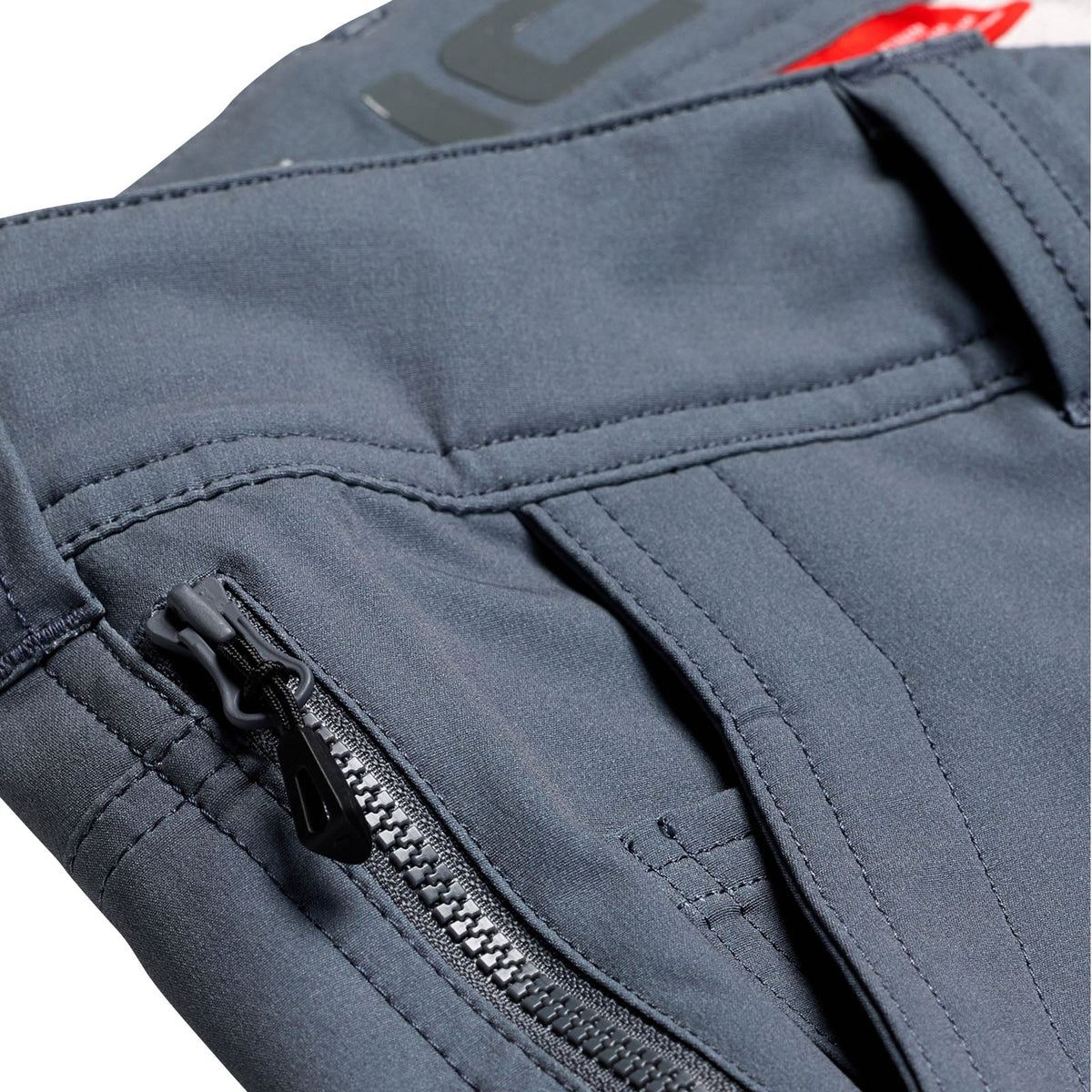 Troy Lee Designs Ruckus Long Travel Pant - Steel Blue