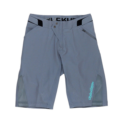 Troy Lee Designs Ruckus Short - Shell - Steel Blue