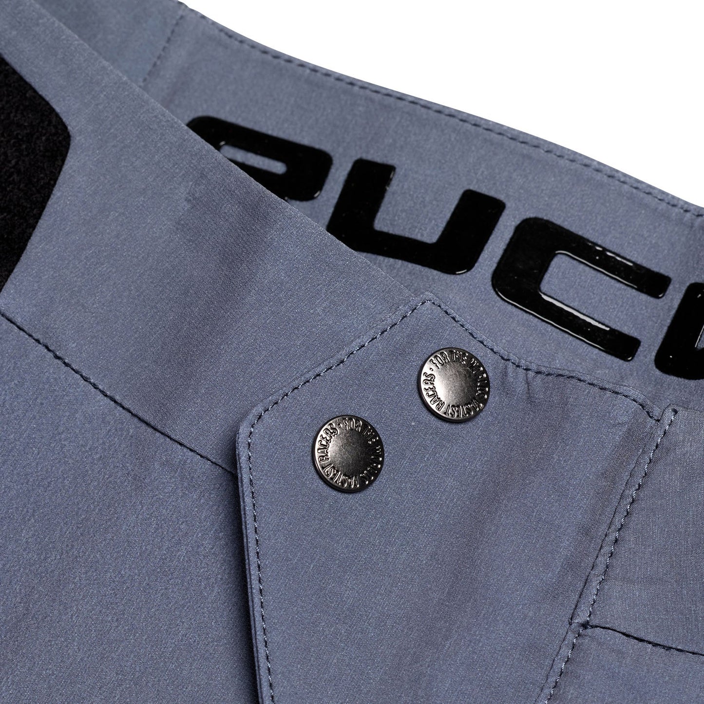 Troy Lee Designs Ruckus Short - Shell - Steel Blue
