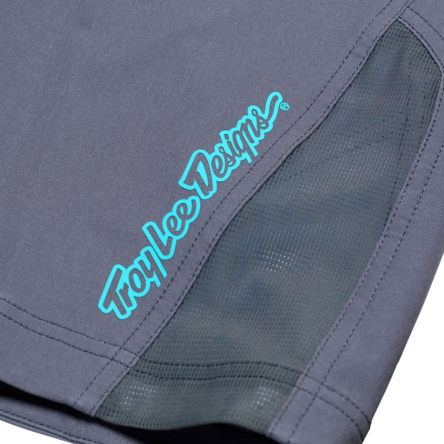 Troy Lee Designs Ruckus Short - Shell - Steel Blue