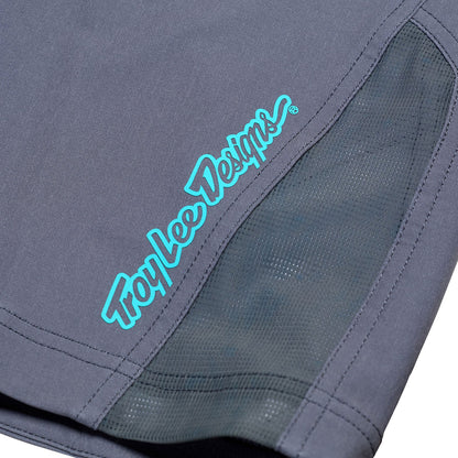 Troy Lee Designs Ruckus Short - Shell - Steel Blue