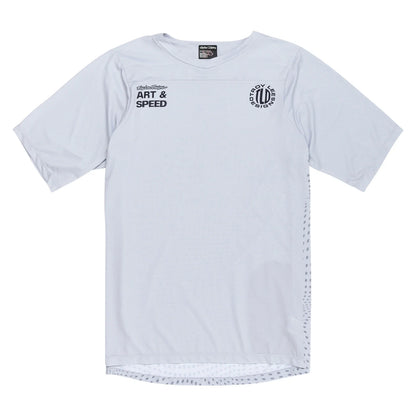 Troy Lee Designs Skyline Short Sleeve MTB Jersey - Radioscape - Mist