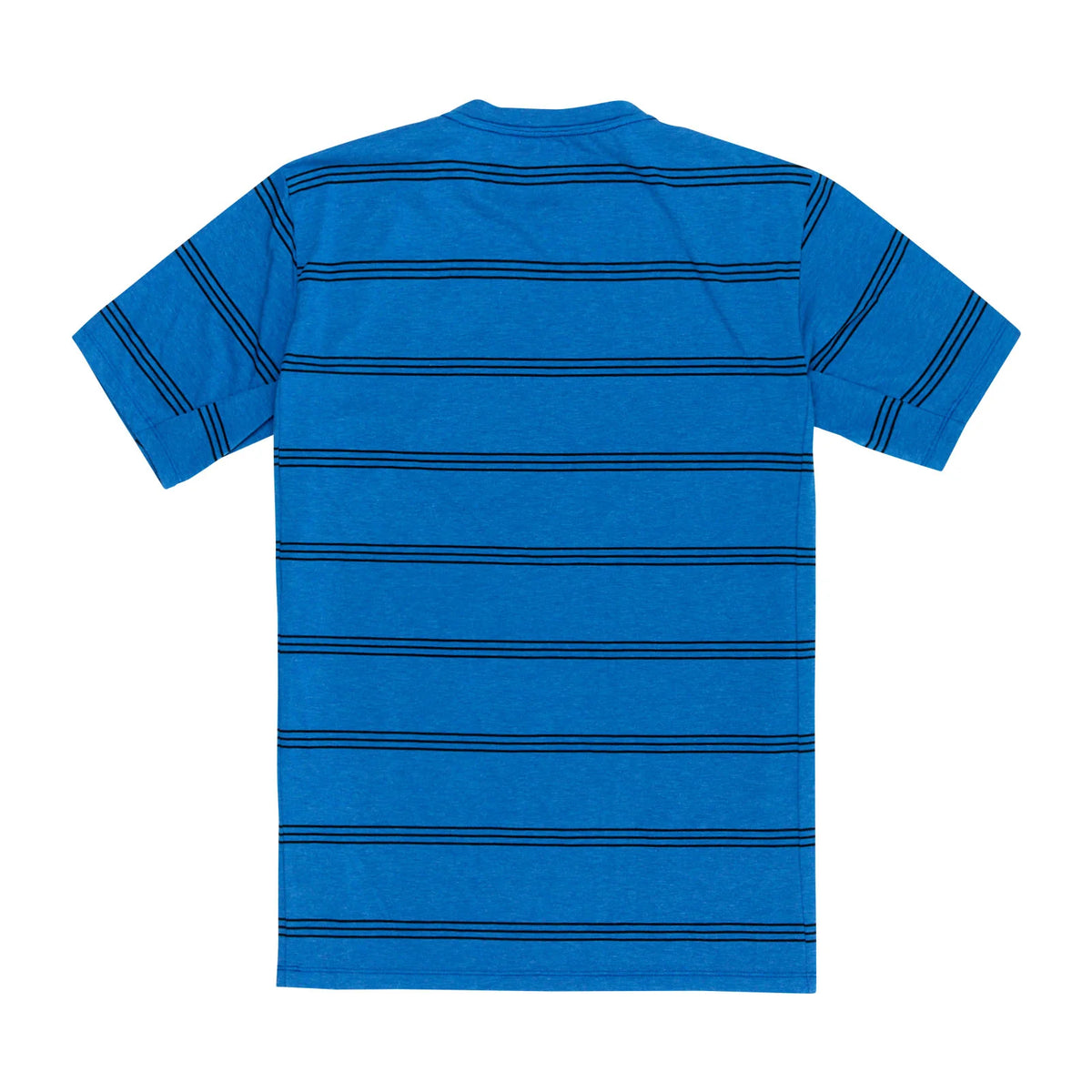 Troy Lee Designs Skyline Short Sleeve Ride Tee - Washed Out - Cobalt