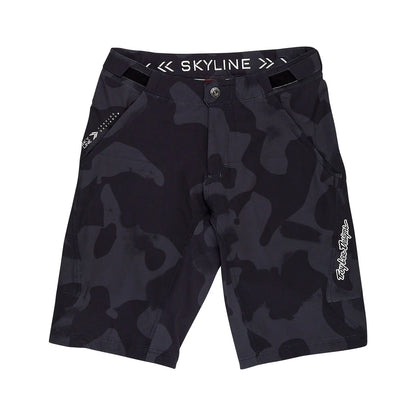 Troy Lee Designs Skyline MTB Short - Shell - Scrubland - Carbon