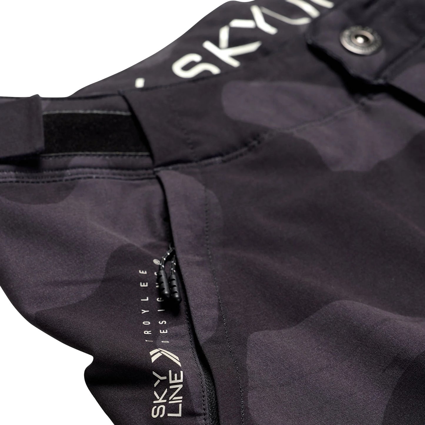 Troy Lee Designs Skyline MTB Short - Shell - Scrubland - Carbon