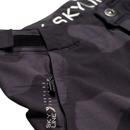 Troy Lee Designs Skyline MTB Short - Shell - Scrubland - Carbon