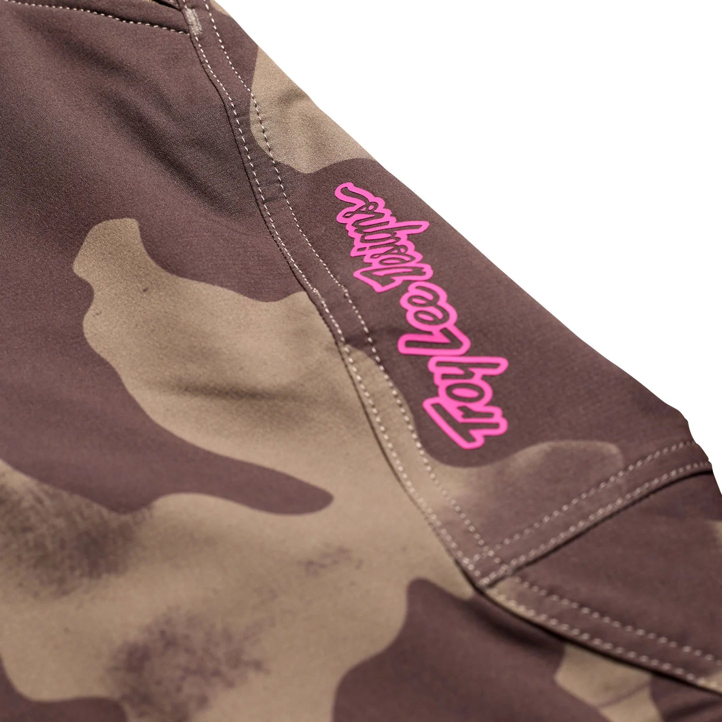 Troy Lee Designs Skyline MTB Short - Shell - Scrubland - Olive