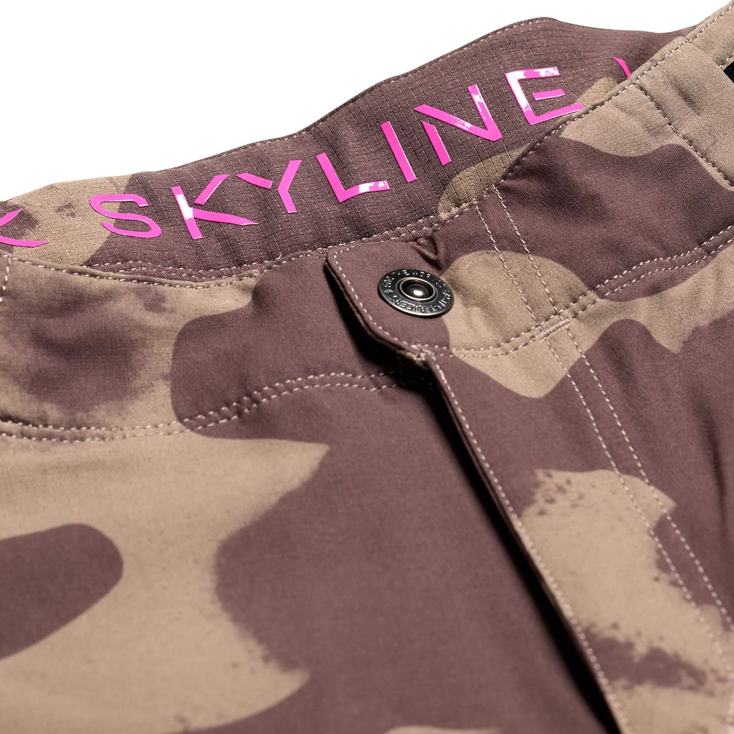 Troy Lee Designs Skyline MTB Short - Shell - Scrubland - Olive