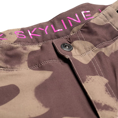 Troy Lee Designs Skyline MTB Short - Shell - Scrubland - Olive